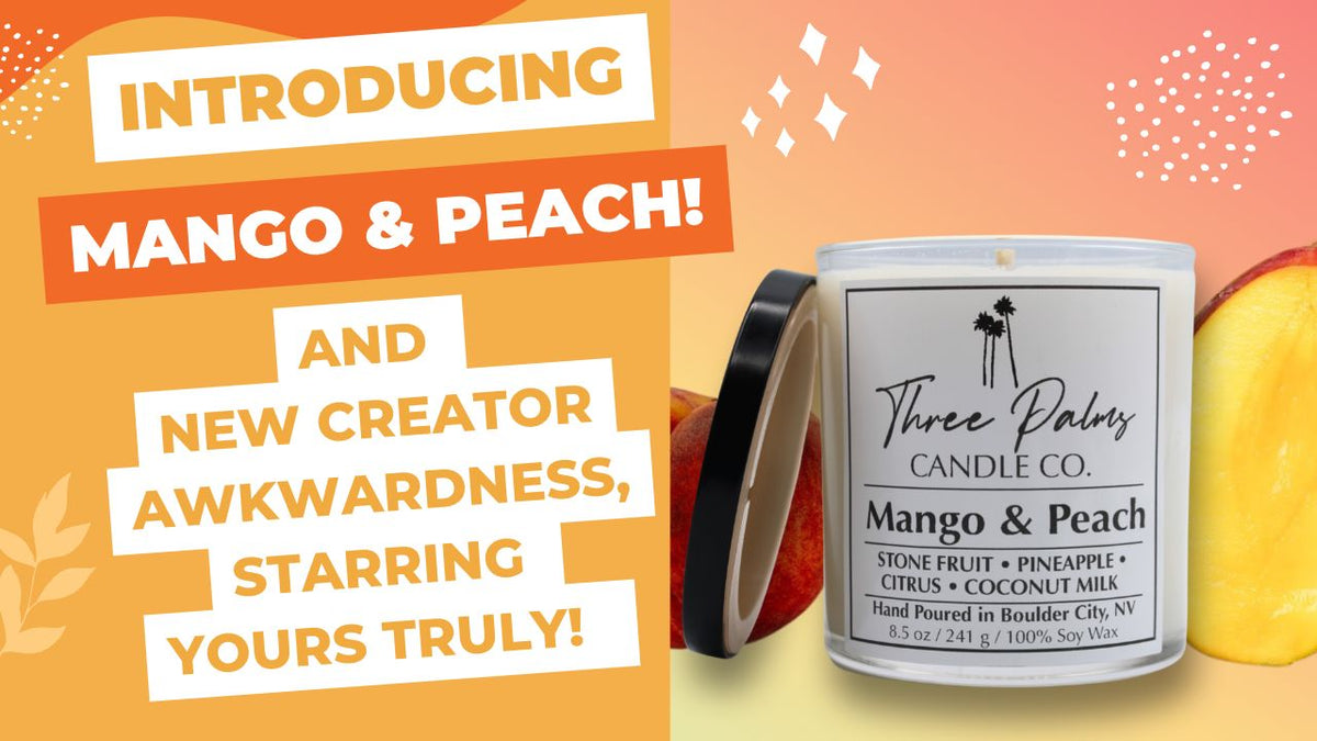 Watch our silly Youtube videos for all your candle making questions!